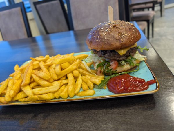 Beef Burger – Bild 2
